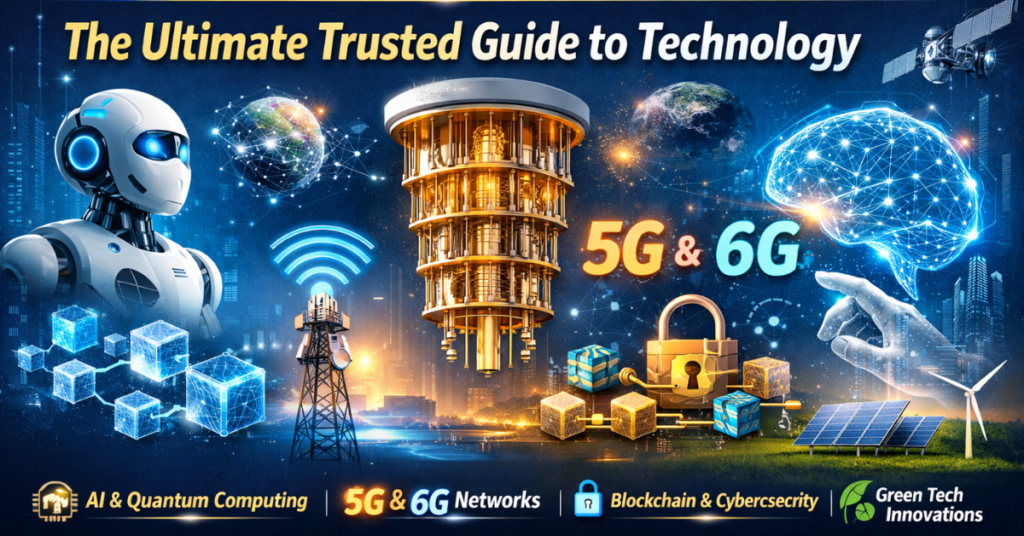 izonemedia360.com Tech: The Ultimate Trusted Guide to Technology