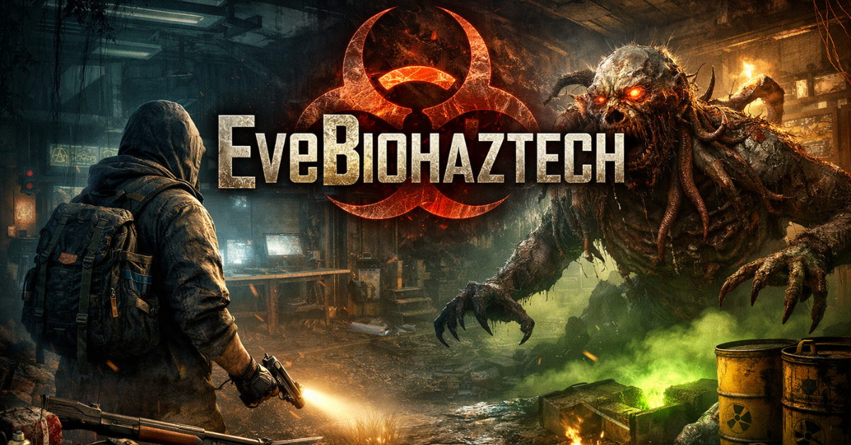 Game EveBioHazTech PC
