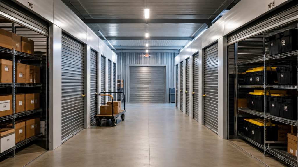 Storage Decisions That Hold Up Under Business Pressure