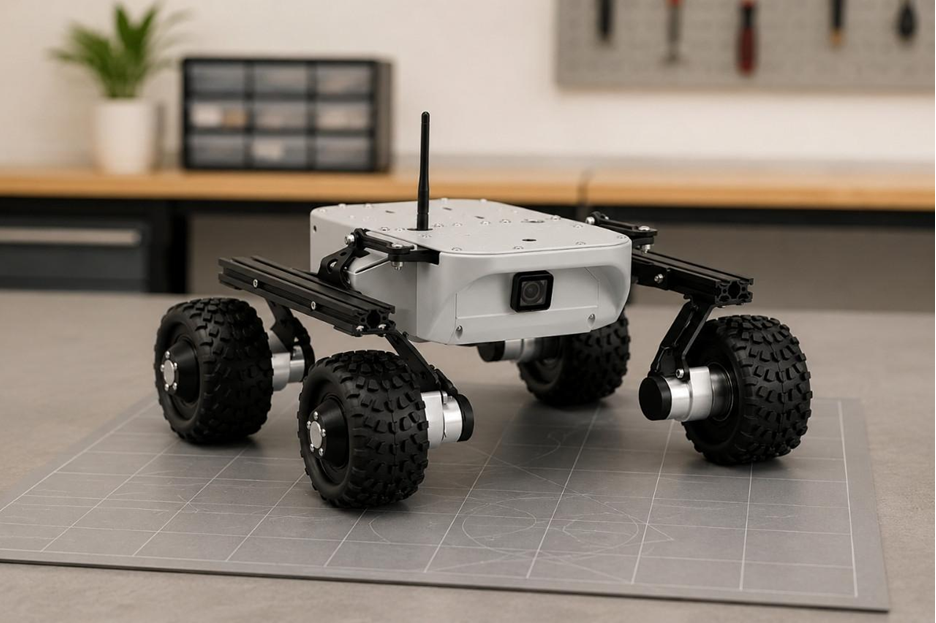 Explore Fictionlab, a European mobile robotics company building field-ready UGVs like Leo Rover and Raph Rover for ROS-ready research and industry.