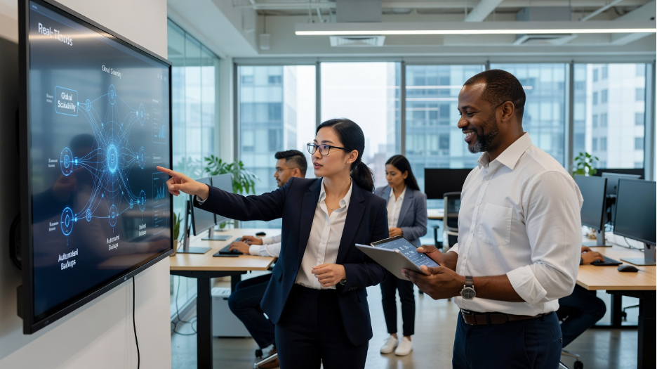 How Managed Cloud Solutions Simplify IT for Ambitious Growing Companies