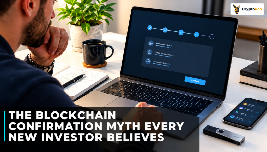 The Blockchain Confirmation Myth Every New Investor Believes